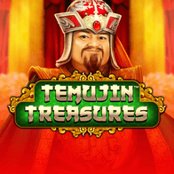 Temujin Treasures screenshot