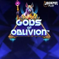 Gods of Oblivion Jackpot Play screenshot